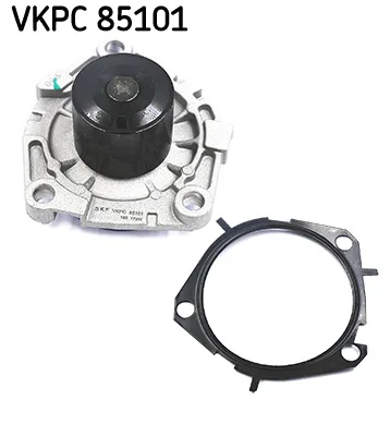Водна помпа, охлаждане на двигателя SKF